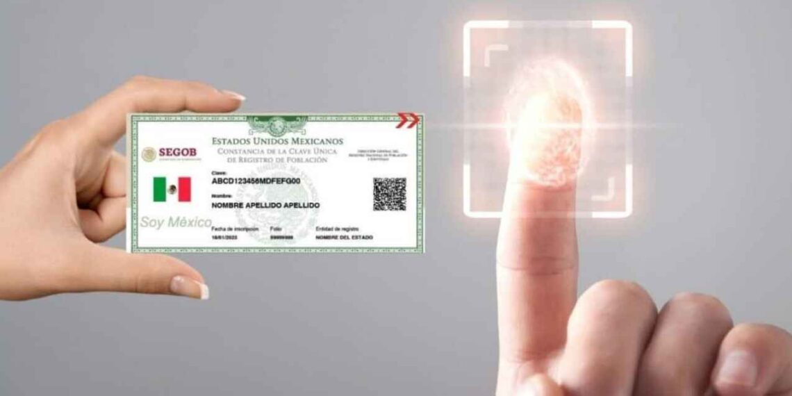 ¿Cómo puedes obtener el CURP Biométrico en este 2025?