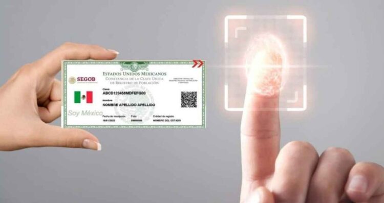 ¿Cómo puedes obtener el CURP Biométrico en este 2025?