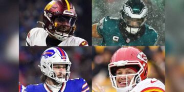 Así quedaron las finales de conferencia en la NFL