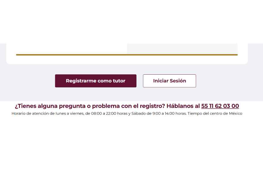 ¿Cómo saber si estás registrado en la Beca Rita Cetina 2025?