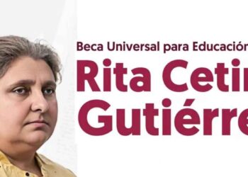 ¿Cómo saber si estás registrado en la Beca Rita Cetina 2025?