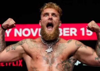 próxima pelea Jake Paul