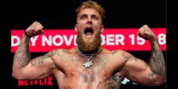 próxima pelea Jake Paul