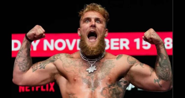 próxima pelea Jake Paul
