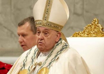 ¿Cuál es el estado de salud del Papa Francisco tras sufrir una caída en su residencia?