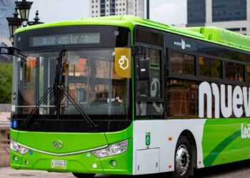 ¿Cuál es el precio del transporte público en Nuevo León 2025