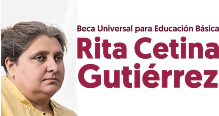 ¿Cuál es la fecha exacta para inscribirte de manera presencial en la Beca Rita Cetina 2025?