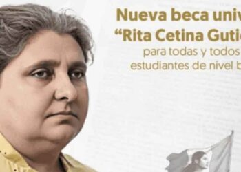 ¿Cuál es la nueva fecha para recoger la tarjeta de la Beca Rita Cetina 2025?