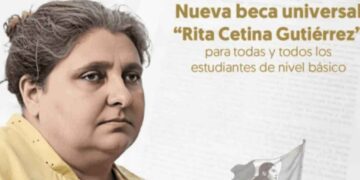 ¿Cuál es la nueva fecha para recoger la tarjeta de la Beca Rita Cetina 2025?