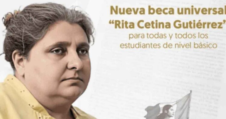 ¿Cuál es la nueva fecha para recoger la tarjeta de la Beca Rita Cetina 2025?