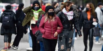 ¿Cuál es la temperatura mínima que se registrará en Nuevo León por la Segunda Tormenta Invernal?