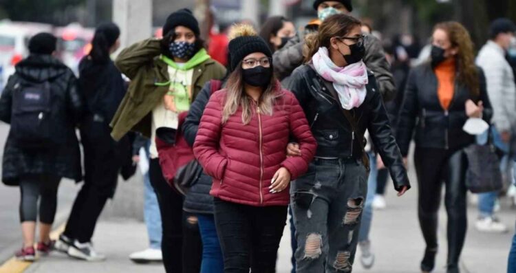 ¿Cuál es la temperatura mínima que se registrará en Nuevo León por la Segunda Tormenta Invernal?
