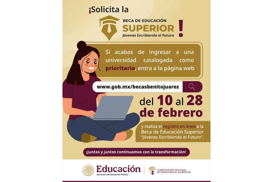 ¿Cuáles Programas del Bienestar abrirán registro en febrero de 2025?
