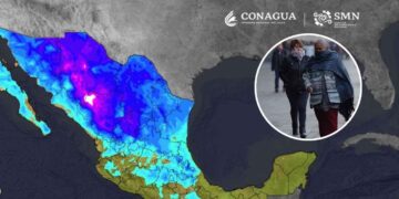 ¿Cuáles son los estados afectados por segunda tormenta invernal