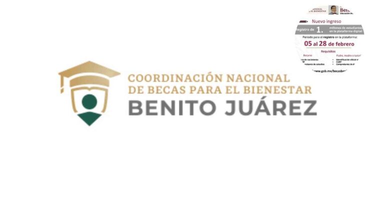 ¿Cuáles son los requisitos para inscribirse en la beca Benito Juárez 2025?