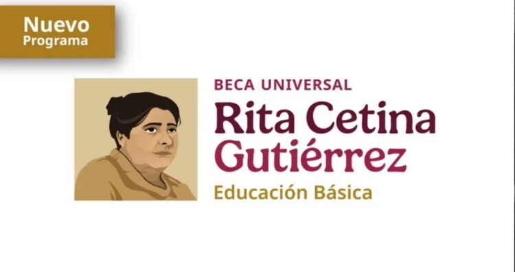 ¿Cuándo comenzará la entrega de tarjetas de la Beca Rita Cetina