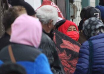 ¿Cuándo comenzarán a disminuir las temperaturas en Nuevo León debido al ingreso de un nuevo Frente Frío?
