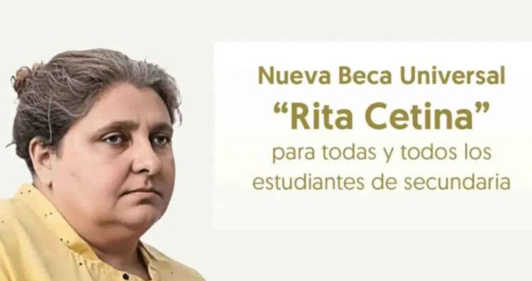 ¿Cuándo comenzarán a entregar las tarjetas para la Beca Rita Cetina 2025?