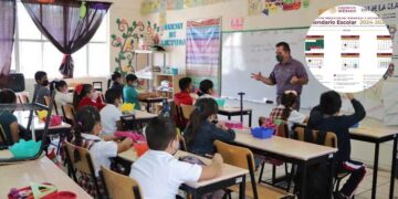 ¿Cuándo es el próximo megapuente para los estudiantes, según el calendario de la SEP?