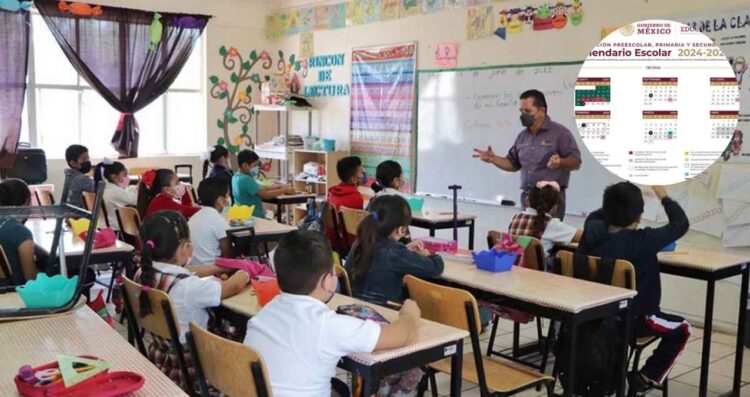 ¿Cuándo es el próximo megapuente para los estudiantes, según el calendario de la SEP?