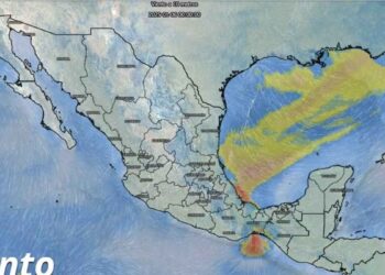 ¿Cuándo llega la segunda tormenta invernal a México