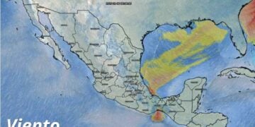 ¿Cuándo llega la segunda tormenta invernal a México