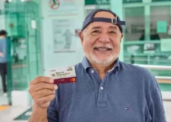¿Cuándo podrían recibir los adultos mayores el segundo pago de la Pensión Bienestar 2025?