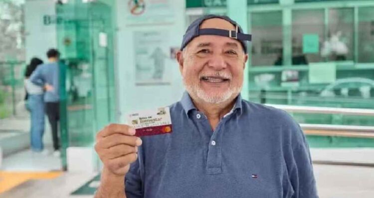 ¿Cuándo podrían recibir los adultos mayores el segundo pago de la Pensión Bienestar 2025?