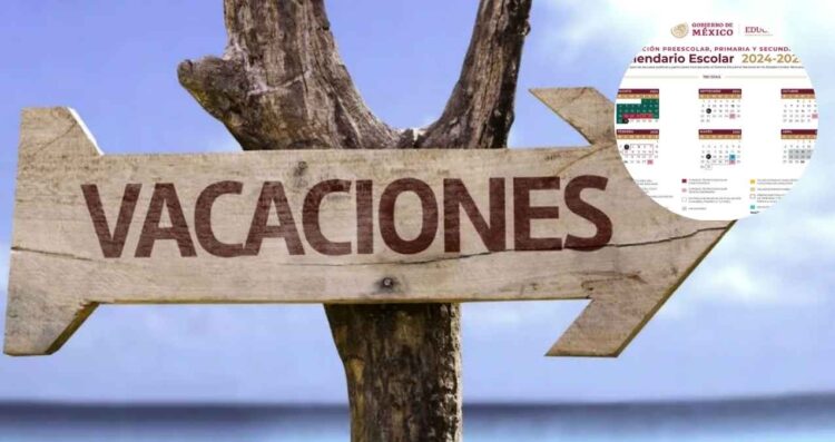 ¿Cuándo serán las vacaciones de Semana Santa en este 2025?