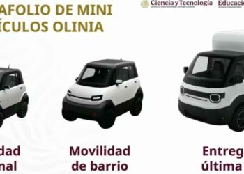 ¿Cuánto costarán los autos Olinia?