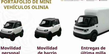 ¿Cuánto costarán los autos Olinia?