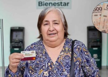 ¿Cuánto recibirán los adultos mayores en la Pensión Bienestar este 2025?