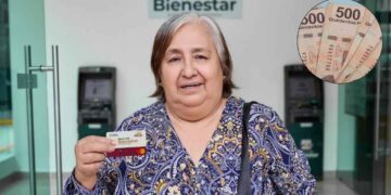 ¿Cuánto recibirán los adultos mayores en la Pensión Bienestar este 2025?
