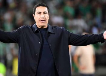 ¿Efraín Juárez renuncia como entrenador del Atlético Nacional?