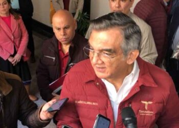 ¿Gobierno de Tamaulipas evalúa suspensión de clases ante llegada de frente frío Américo Villarreal da detalles
