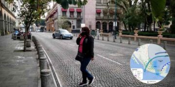 ¿Hay probabilidad de caída de aguanieve para Nuevo León MAÑANA sábado, según el SMN?
