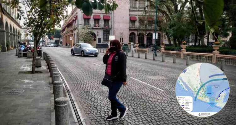¿Hay probabilidad de caída de aguanieve para Nuevo León MAÑANA sábado, según el SMN?