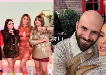 ¿Imanol Landeta y Sandra Itzel nunca fueron pareja?