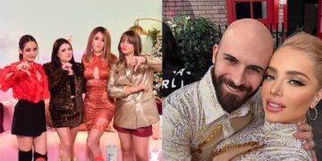 ¿Imanol Landeta y Sandra Itzel nunca fueron pareja?