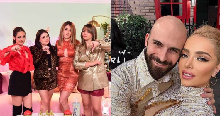 ¿Imanol Landeta y Sandra Itzel nunca fueron pareja?