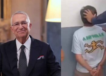 “¿Justicia?”: Ricardo Salinas se pronuncia sobre el video donde es golpeado el influencer ‘Fofo’ Márquez