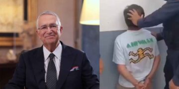 “¿Justicia?”: Ricardo Salinas se pronuncia sobre el video donde es golpeado el influencer ‘Fofo’ Márquez