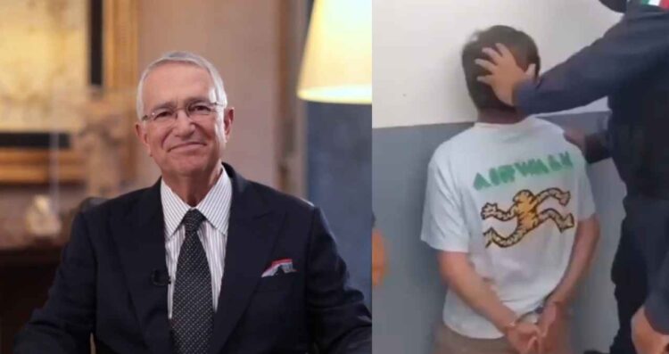 “¿Justicia?”: Ricardo Salinas se pronuncia sobre el video donde es golpeado el influencer ‘Fofo’ Márquez