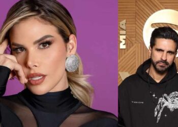 ¿Marie Claire Harp encuentra el amor nuevamente con un cantante venezolano