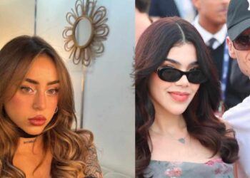 ¿Nicki Nicole reacciona al supuesto romance de Kenia Os y Peso Pluma