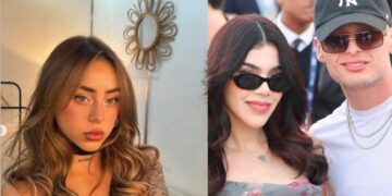 ¿Nicki Nicole reacciona al supuesto romance de Kenia Os y Peso Pluma
