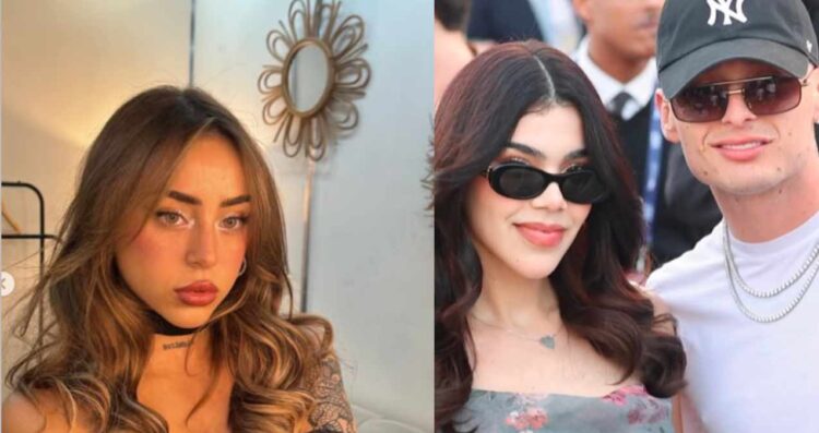¿Nicki Nicole reacciona al supuesto romance de Kenia Os y Peso Pluma