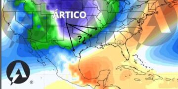 ¿Nuevos frentes fríos podrían llegar a Tamaulipas este mes de enero?: Especialistas en meteorología explican