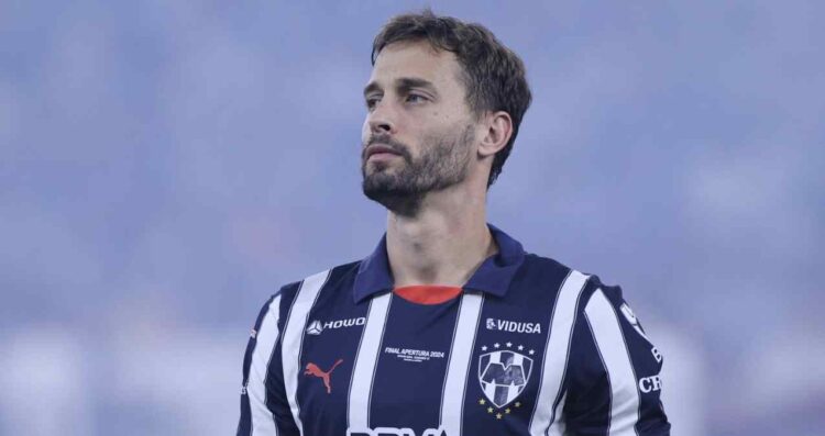 ¿Por qué Sergio Canales eligió tatuarse la medalla de subcampeón?