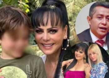 ¿Por qué destituyeron al fiscal que lleva el caso del nieto de Maribel Guardia?